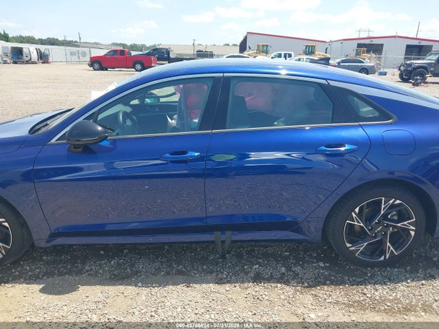 Продажа на аукционе авто 2025 Kia K5 Gt-line, vin: KNAG64J75S5375790, номер лота: 45766624