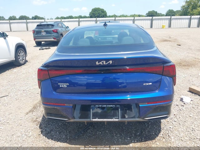 Продажа на аукционе авто 2025 Kia K5 Gt-line, vin: KNAG64J75S5375790, номер лота: 45766624