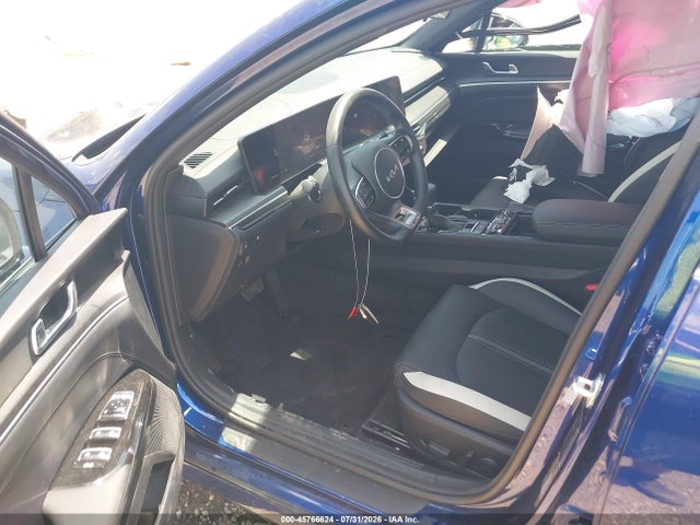 Продажа на аукционе авто 2025 Kia K5 Gt-line, vin: KNAG64J75S5375790, номер лота: 45766624