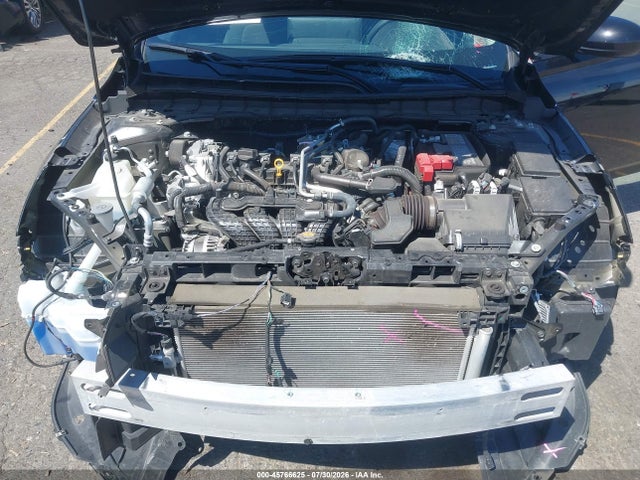 Nissan Altima Sv Awd 2025 1N4BL4DW1SN406189 Image 10