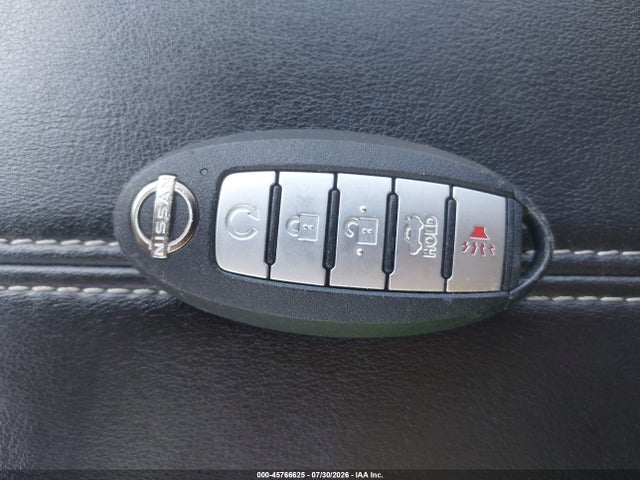 Nissan Altima Sv Awd 2025 1N4BL4DW1SN406189 Image 11