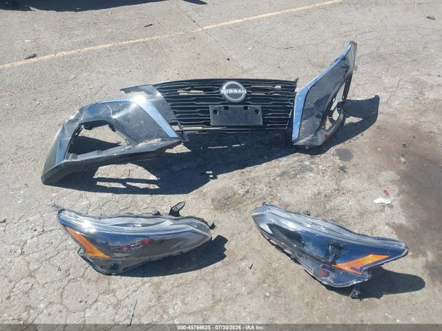 Nissan Altima Sv Awd 2025 1N4BL4DW1SN406189 Image 12