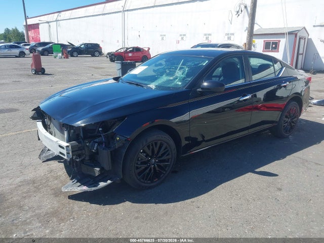 Nissan Altima Sv Awd 2025 1N4BL4DW1SN406189 Image 2