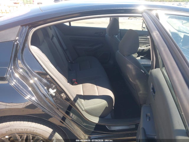 Nissan Altima Sv Awd 2025 1N4BL4DW1SN406189 Image 8