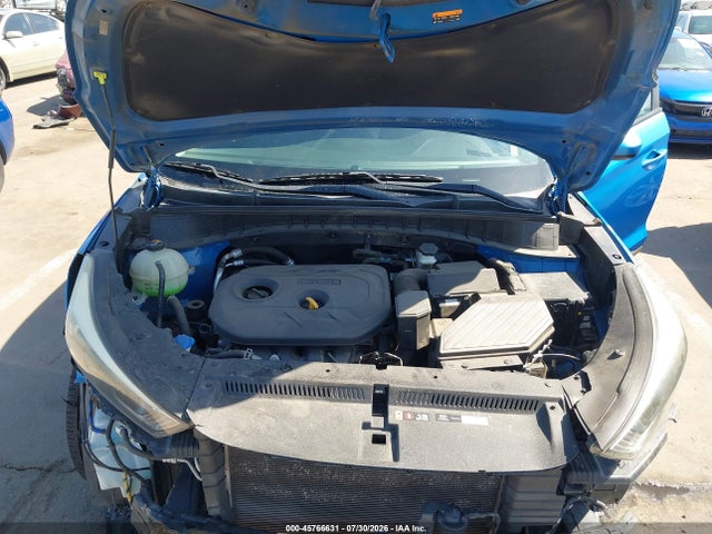 Hyundai TUCSON SE 2016 KM8J23A42GU239503 Image 10
