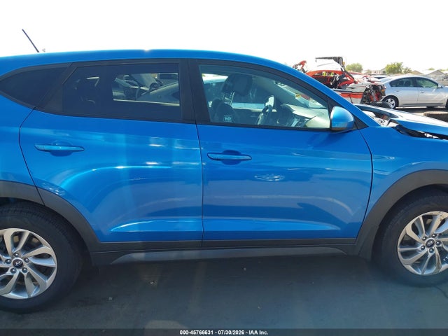 Hyundai TUCSON SE 2016 KM8J23A42GU239503 Image 13