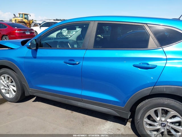 Hyundai TUCSON SE 2016 KM8J23A42GU239503 Image 14