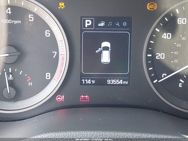 Hyundai TUCSON SE 2016 KM8J23A42GU239503 Image 15