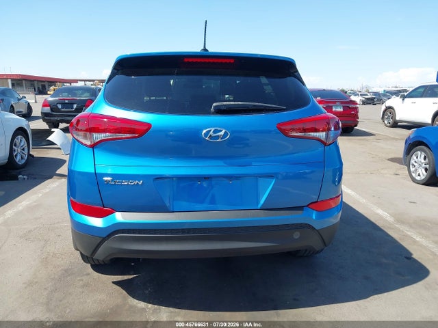 Hyundai TUCSON SE 2016 KM8J23A42GU239503 Image 16