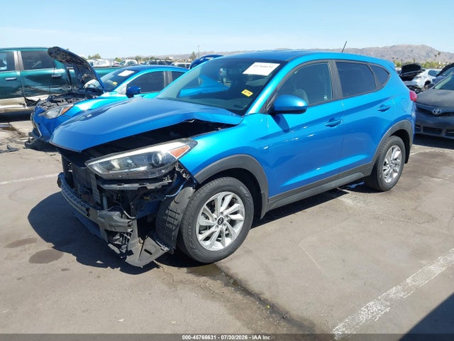 Hyundai TUCSON SE 2016 KM8J23A42GU239503 Image 2