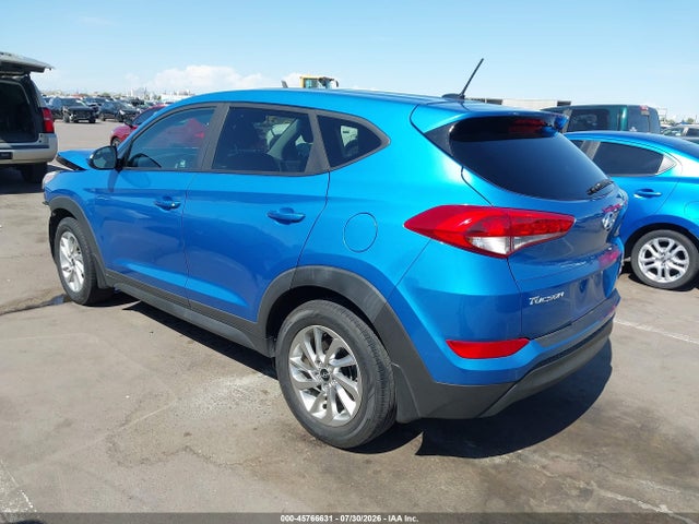 Hyundai TUCSON SE 2016 KM8J23A42GU239503 Image 3