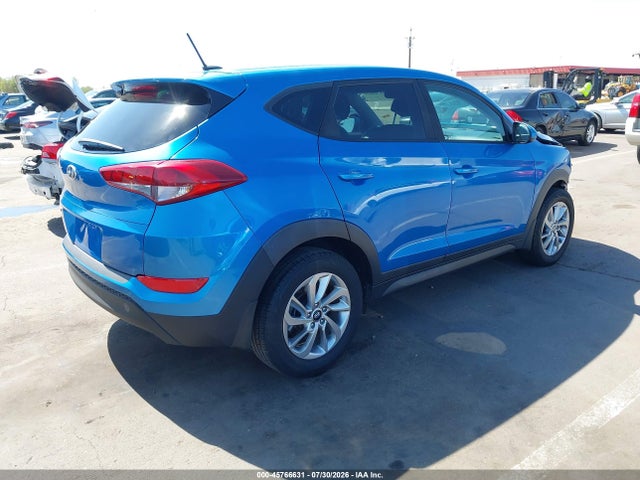 Hyundai TUCSON SE 2016 KM8J23A42GU239503 Image 4