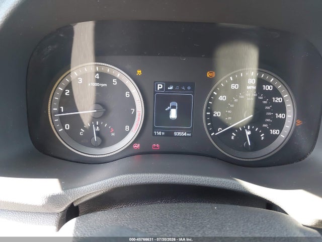 Hyundai TUCSON SE 2016 KM8J23A42GU239503 Image 7