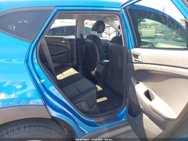 Hyundai TUCSON SE 2016 KM8J23A42GU239503 Image 8