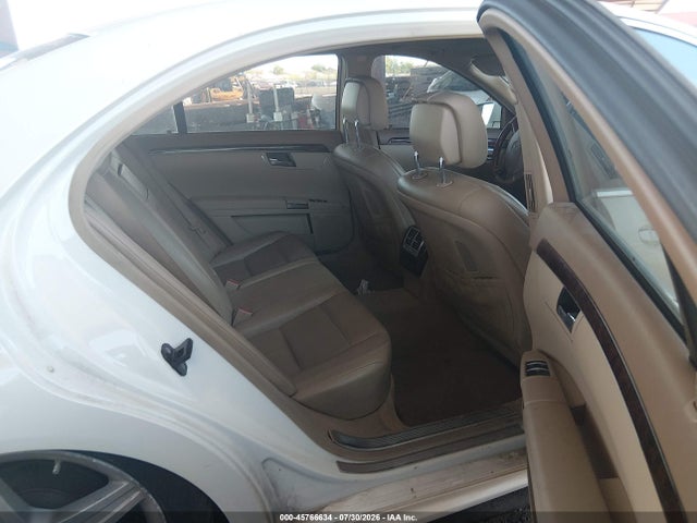 Aukcja sprzedaży 2010 Mercedes-benz S 550, vin: WDDNG7BB3AA342276, numer aukcji: 45766634