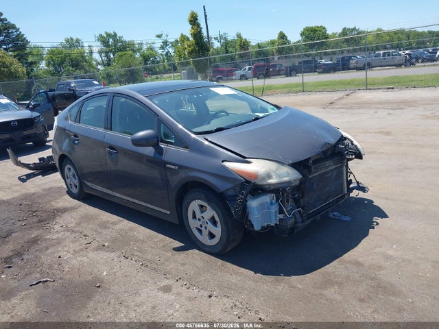 Aukcja sprzedaży 2011 Toyota Prius Four, vin: JTDKN3DU1B5264410, numer aukcji: 45766635