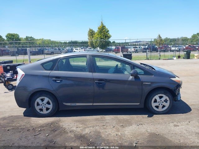 Aukcja sprzedaży 2011 Toyota Prius Four, vin: JTDKN3DU1B5264410, numer aukcji: 45766635