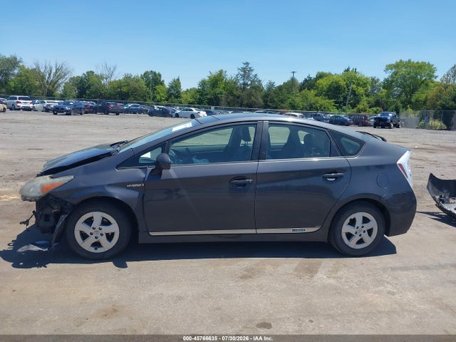 Aukcja sprzedaży 2011 Toyota Prius Four, vin: JTDKN3DU1B5264410, numer aukcji: 45766635