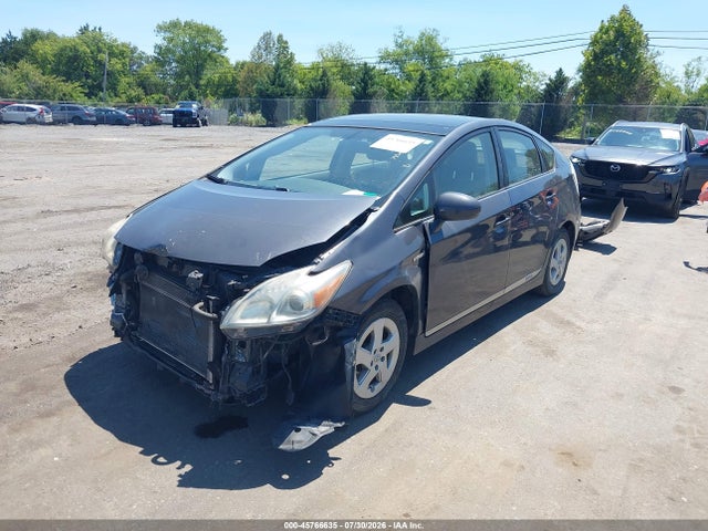 Aukcja sprzedaży 2011 Toyota Prius Four, vin: JTDKN3DU1B5264410, numer aukcji: 45766635