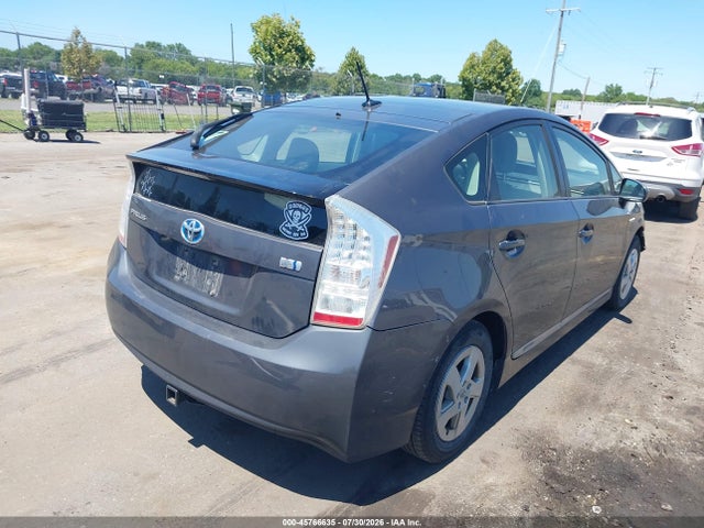 Aukcja sprzedaży 2011 Toyota Prius Four, vin: JTDKN3DU1B5264410, numer aukcji: 45766635