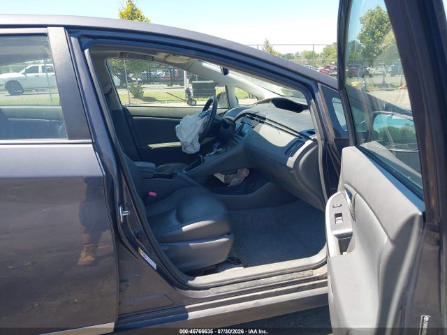 Aukcja sprzedaży 2011 Toyota Prius Four, vin: JTDKN3DU1B5264410, numer aukcji: 45766635