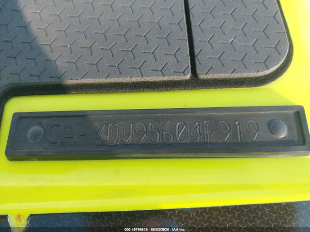 Sea Doo Rxt-300 2019 YDV95604F919 Image 9