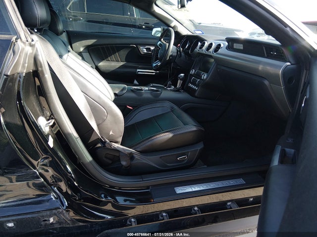 Продажа на аукционе авто 2015 Ford Mustang Gt Premium, vin: 1FATP8FFXF5349364, номер лота: 45766641
