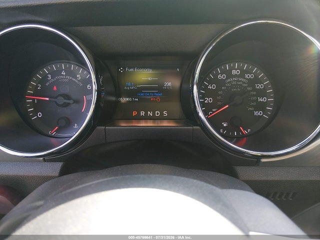Продажа на аукционе авто 2015 Ford Mustang Gt Premium, vin: 1FATP8FFXF5349364, номер лота: 45766641
