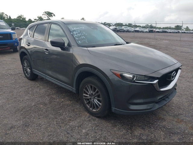 45766643 :رقم المزاد ، JM3KFACL6H0195513 vin ، 2017 Mazda Cx-5 Touring مزاد بيع