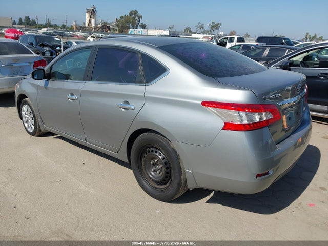 Nissan SENTRA SV 2014 3N1AB7AP1EY299999 Image 3