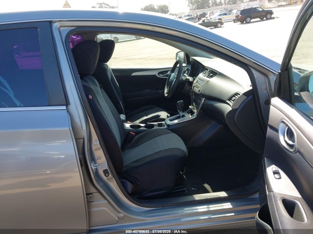 Nissan SENTRA SV 2014 3N1AB7AP1EY299999 Image 5