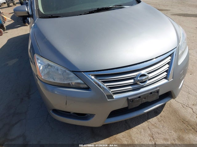 Nissan SENTRA SV 2014 3N1AB7AP1EY299999 Image 6