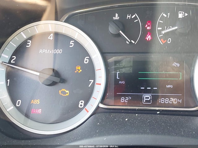 Nissan SENTRA SV 2014 3N1AB7AP1EY299999 Image 7