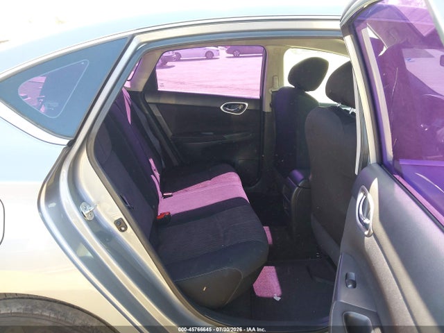 Auction sale of the 2014 Nissan Sentra Sv, vin: 3N1AB7AP1EY299999, lot number: 45766645