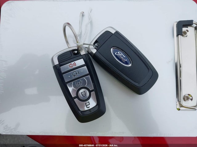 Ford Fusion Hybrid Titanium 2020 3FA6P0RU0LR145335 Image 11
