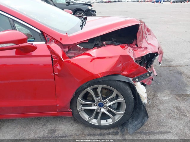 Ford Fusion Hybrid Titanium 2020 3FA6P0RU0LR145335 Image 18