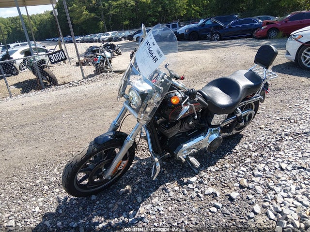 1HD1GNM14FC311078 Harley-Davidson Fxdl Dyna Low Rider