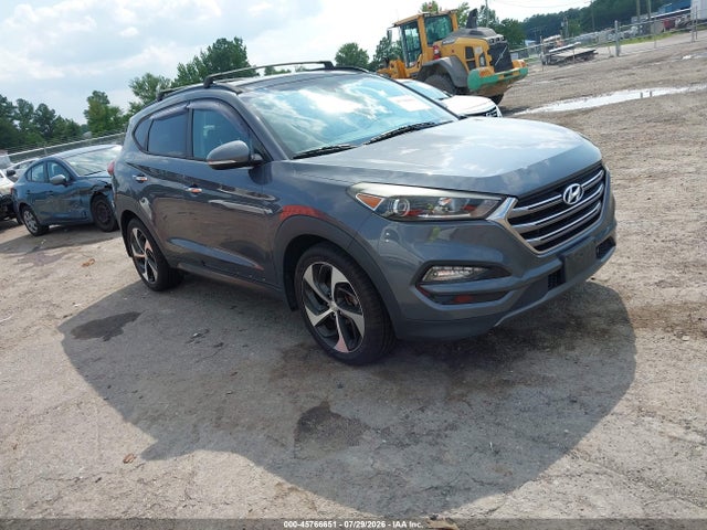 Hyundai Tucson Limited 2016 KM8J33A26GU103760 main image