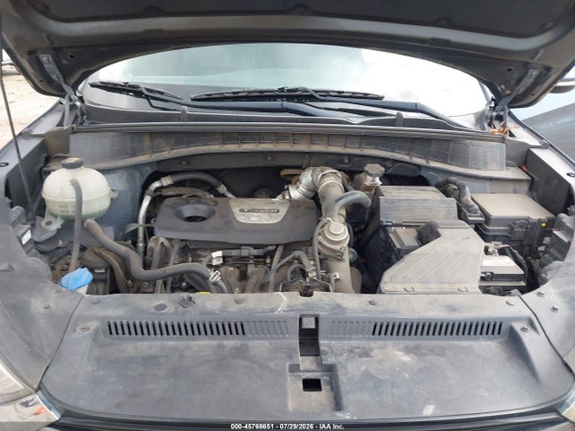 Hyundai Tucson Limited 2016 KM8J33A26GU103760 Image 10