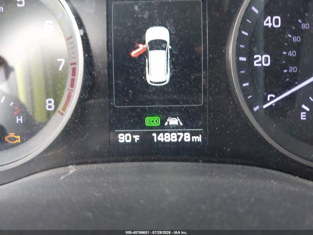 Hyundai Tucson Limited 2016 KM8J33A26GU103760 Image 15