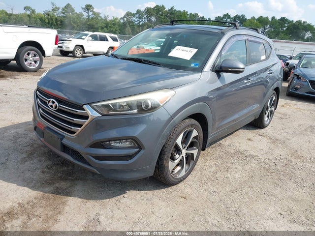 Hyundai Tucson Limited 2016 KM8J33A26GU103760 Image 2