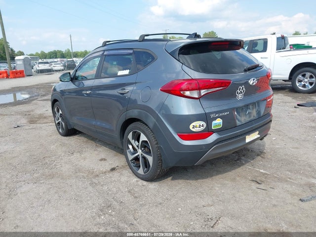 Hyundai Tucson Limited 2016 KM8J33A26GU103760 Image 3