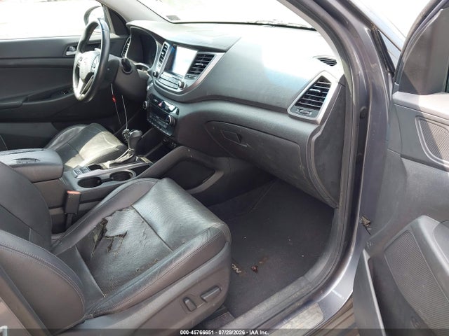 Hyundai Tucson Limited 2016 KM8J33A26GU103760 Image 5