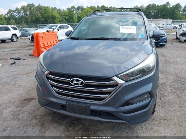 Hyundai Tucson Limited 2016 KM8J33A26GU103760 Image 6