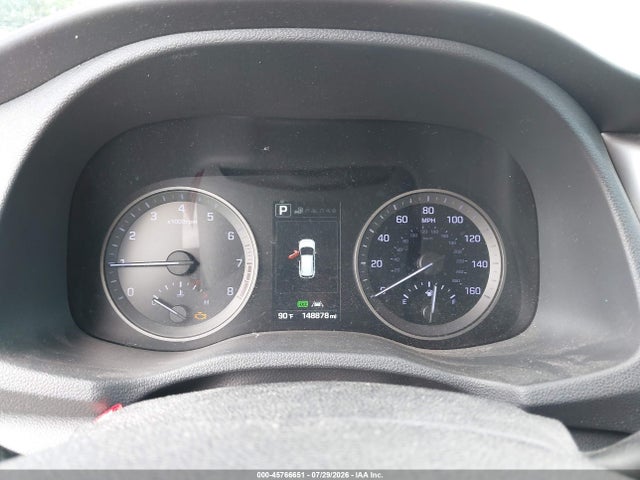 Hyundai Tucson Limited 2016 KM8J33A26GU103760 Image 7