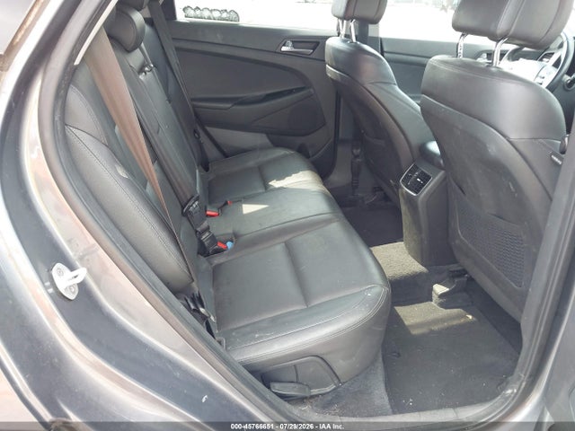 Hyundai Tucson Limited 2016 KM8J33A26GU103760 Image 8