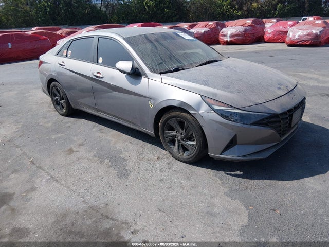 Hyundai ELANTRA SEL 2023 KMHLM4AG5PU474111 Image 1