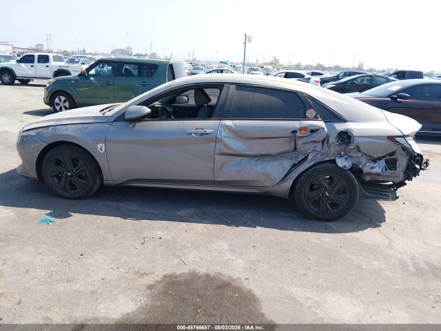 Hyundai ELANTRA SEL 2023 KMHLM4AG5PU474111 Image 14