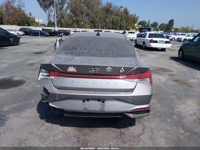 Hyundai ELANTRA SEL 2023 KMHLM4AG5PU474111 Image 16