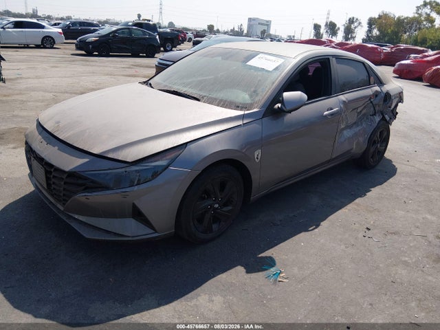Hyundai ELANTRA SEL 2023 KMHLM4AG5PU474111 Image 2